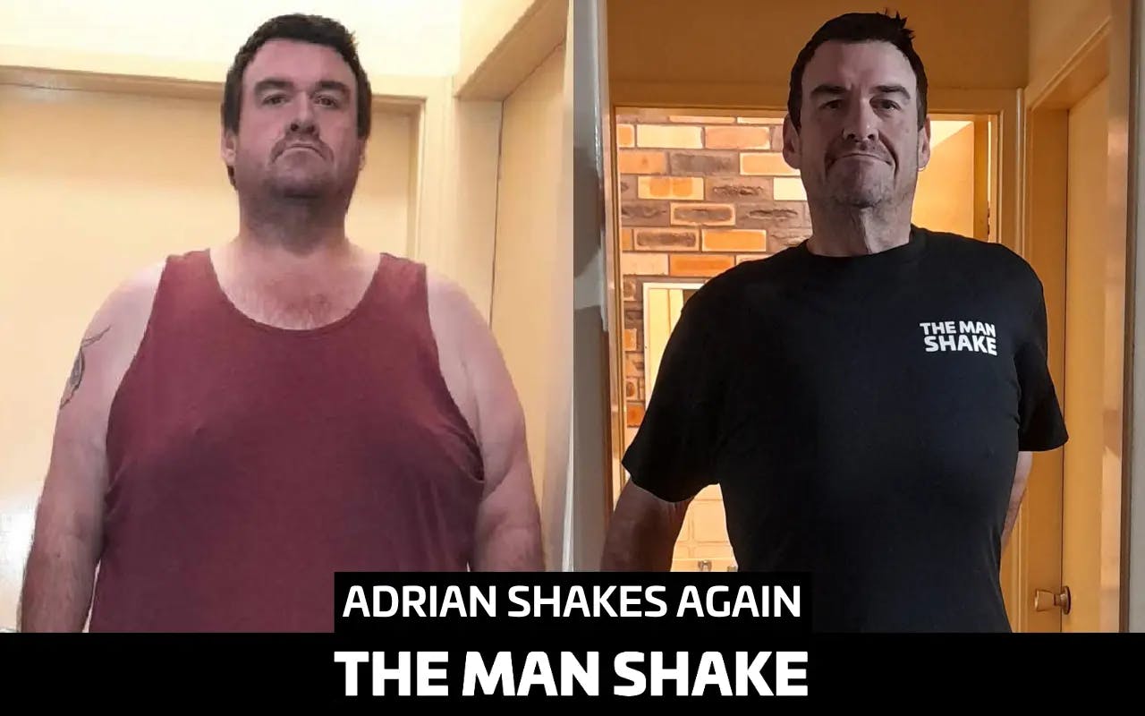 Adrian Shakes Again: "That All Too Familiar Path of No Return"