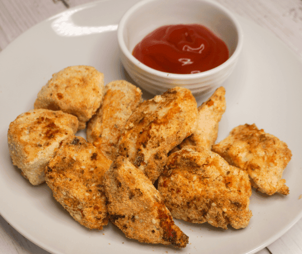 Healthy Chicken Nuggets