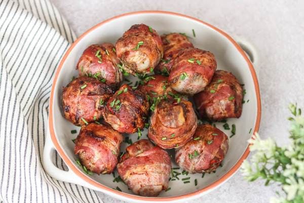 Quick And Easy Meatballs