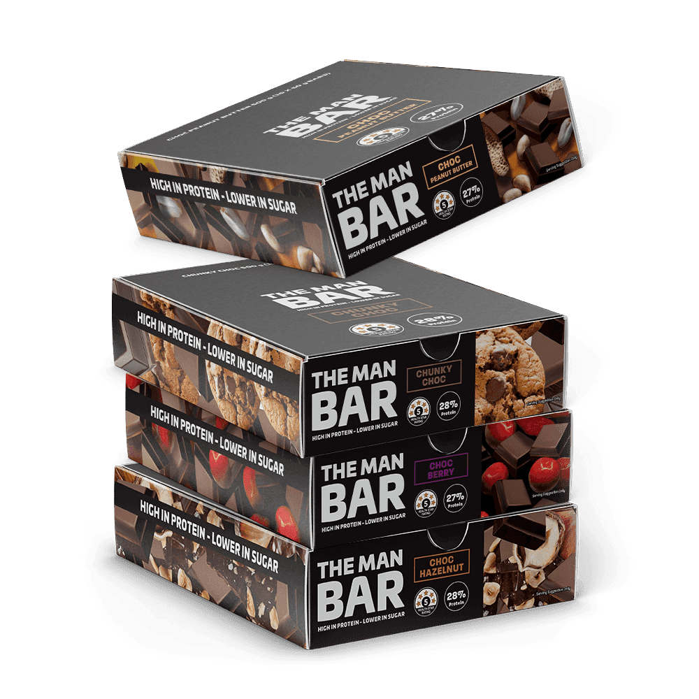 The Man Bar Buy 3 Get 1 Free