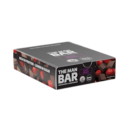 The Man Bar Choc Berry