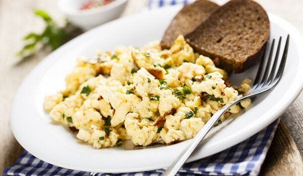 Scrambled Eggs