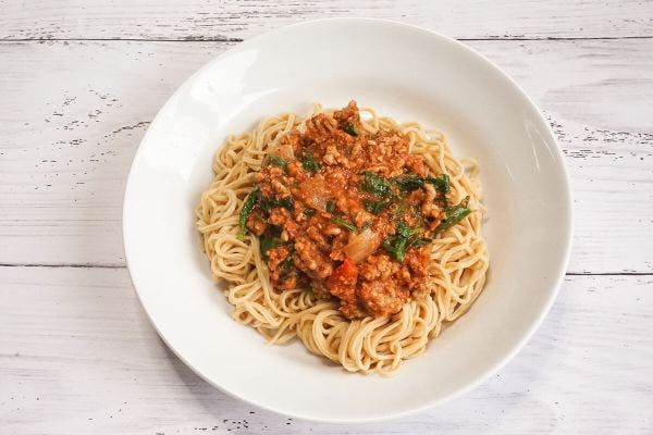 Spaghetti Bolognese