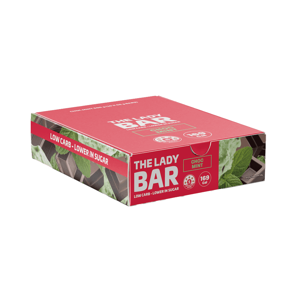 The Lady Bar Choc Mint