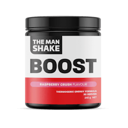 The Man Shake Boost Raspberry