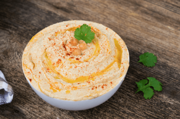 Healthy Hummus