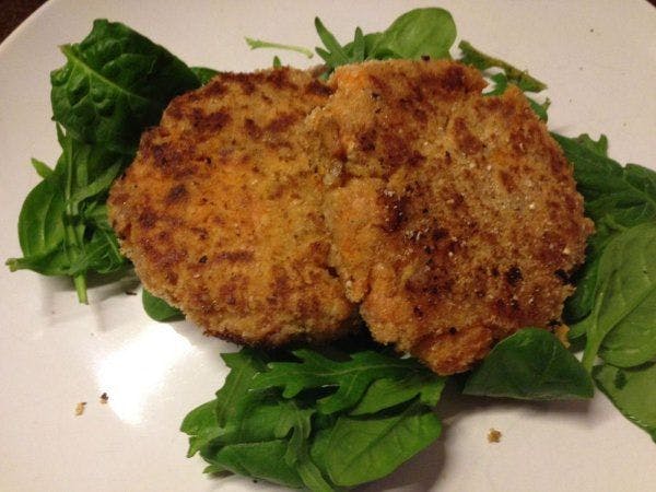 Salmon Patties