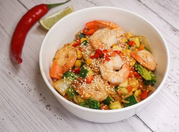 Prawn Fried Rice