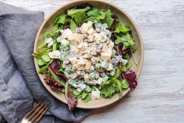 Waldorf Chicken Salad