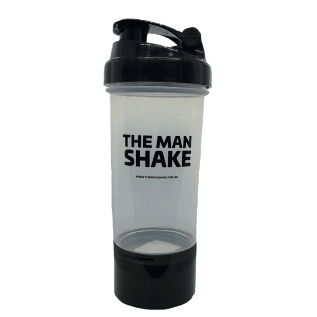 The Man Shaker