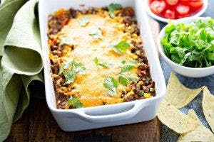 Mexican Casserole