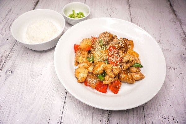 Sweet & Sour Chicken