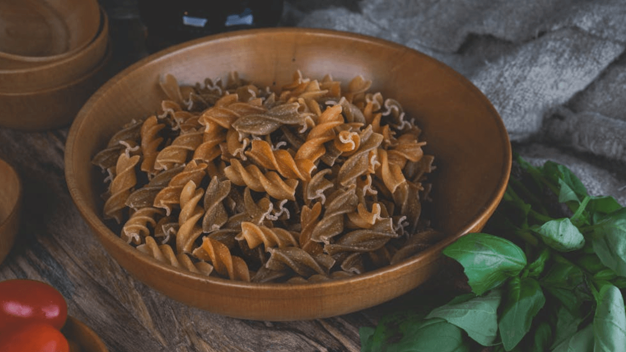 Healthier Pasta Alternatives For Blokes