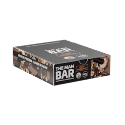 The Man Bar Choc Hazelnut