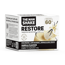 The Man Shake Restore Vanilla