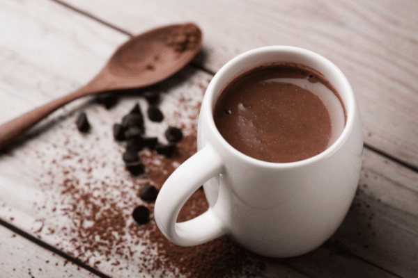 Healthy Hot Chocolate