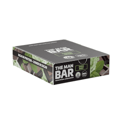 The Man Bar Choc Mint