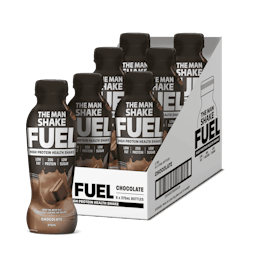 Man Fuel Chocolate 6 Pack