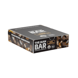 The Man Bar Choc Peanut Butter