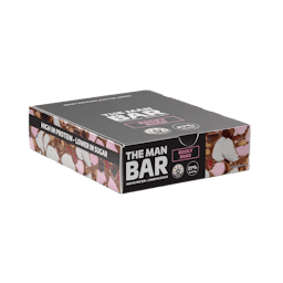 The Man Bar Rocky Road