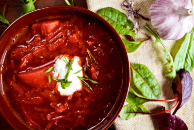 Borscht Soup