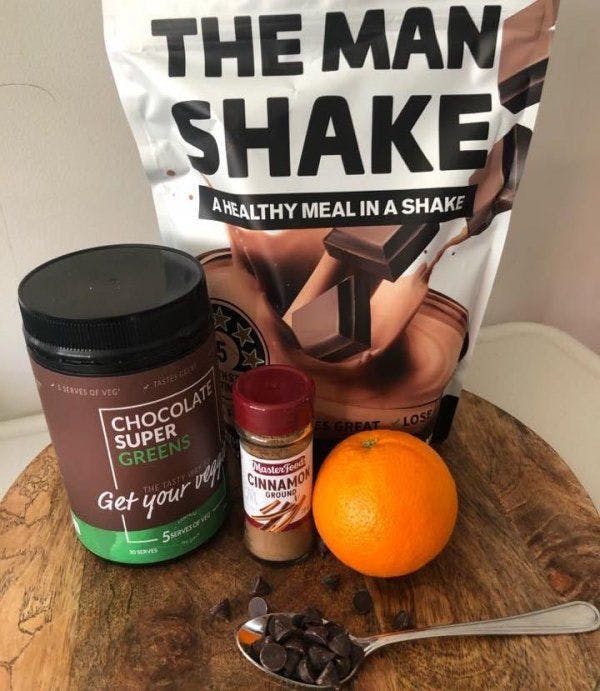 Lloyd's 'Jaffa' Man Shake