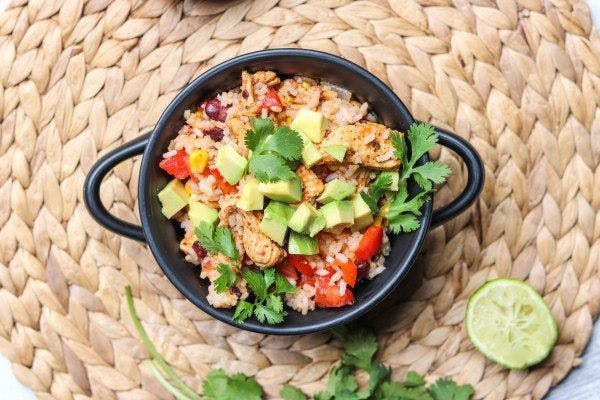 Mexican Fried Rice