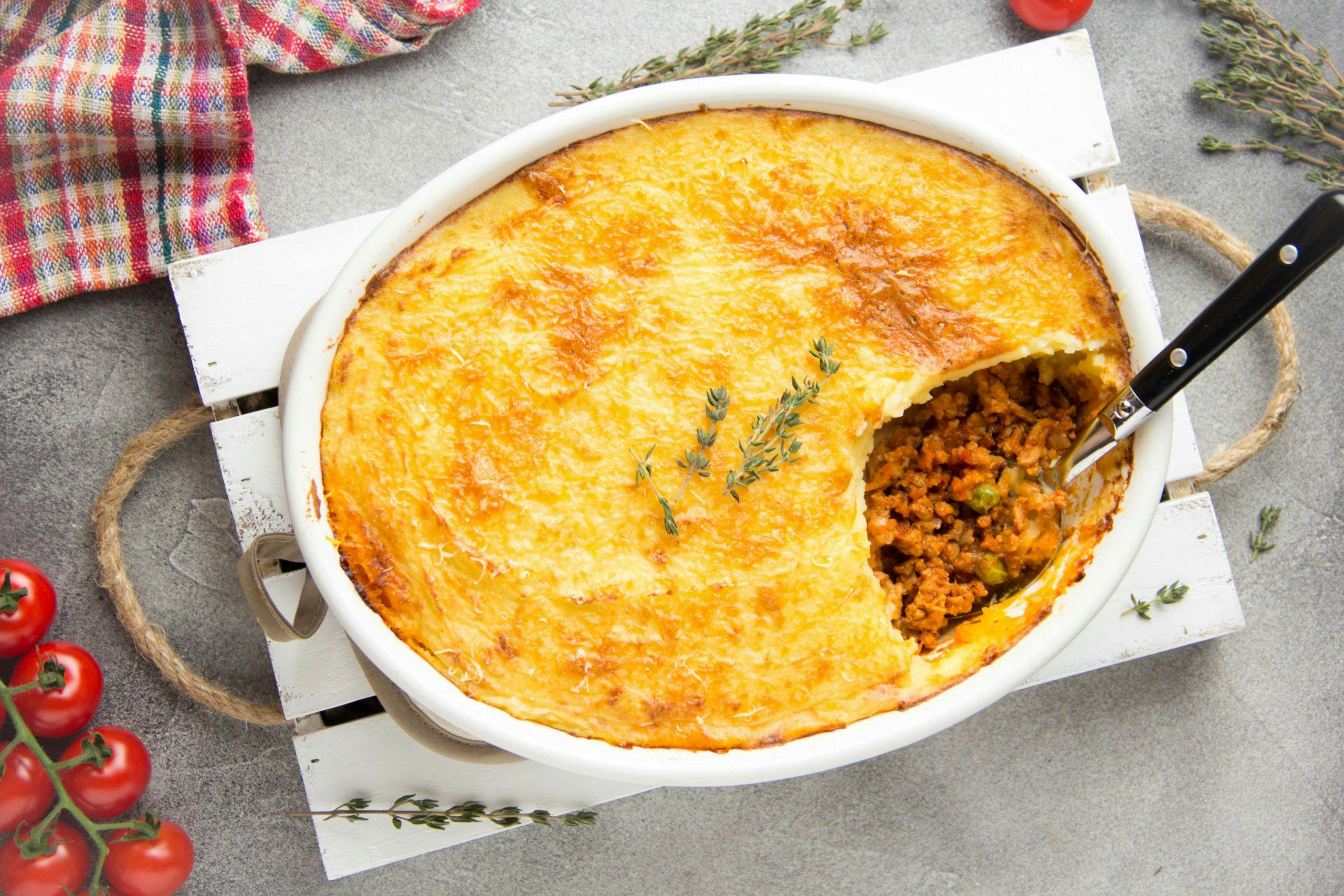 Shepherd's Pie