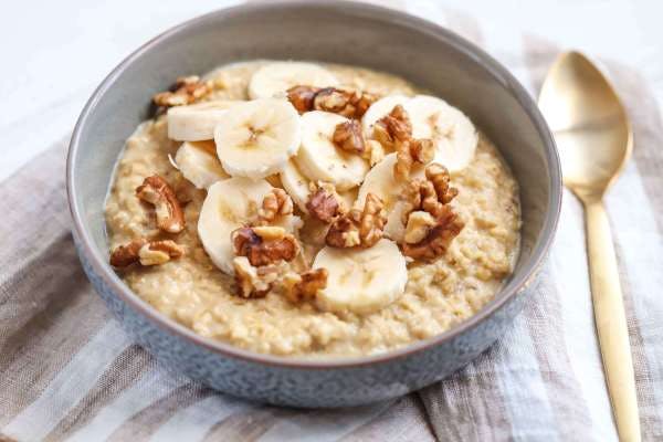 Man Shake Protein Porridge