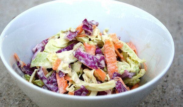 Healthy Coleslaw